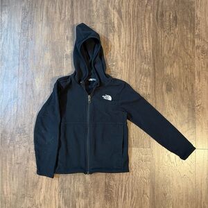 The North Face Navy Fleece Jacket